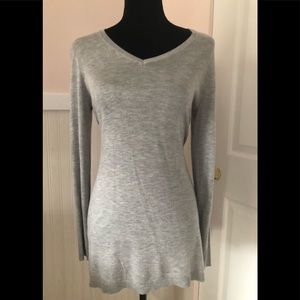 Tunic sweater